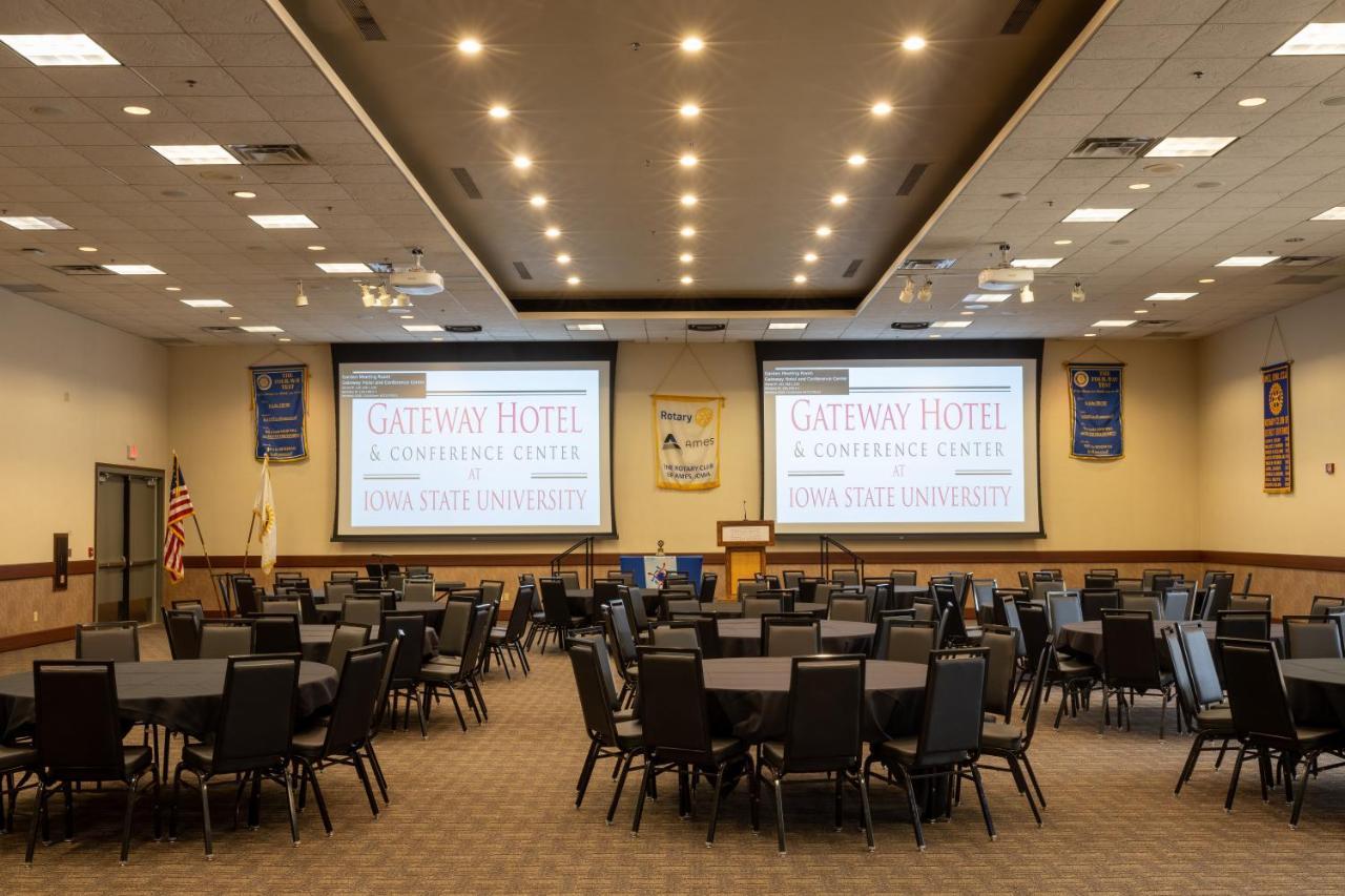 Gateway Hotel And Conference Center Еймс Екстериор снимка