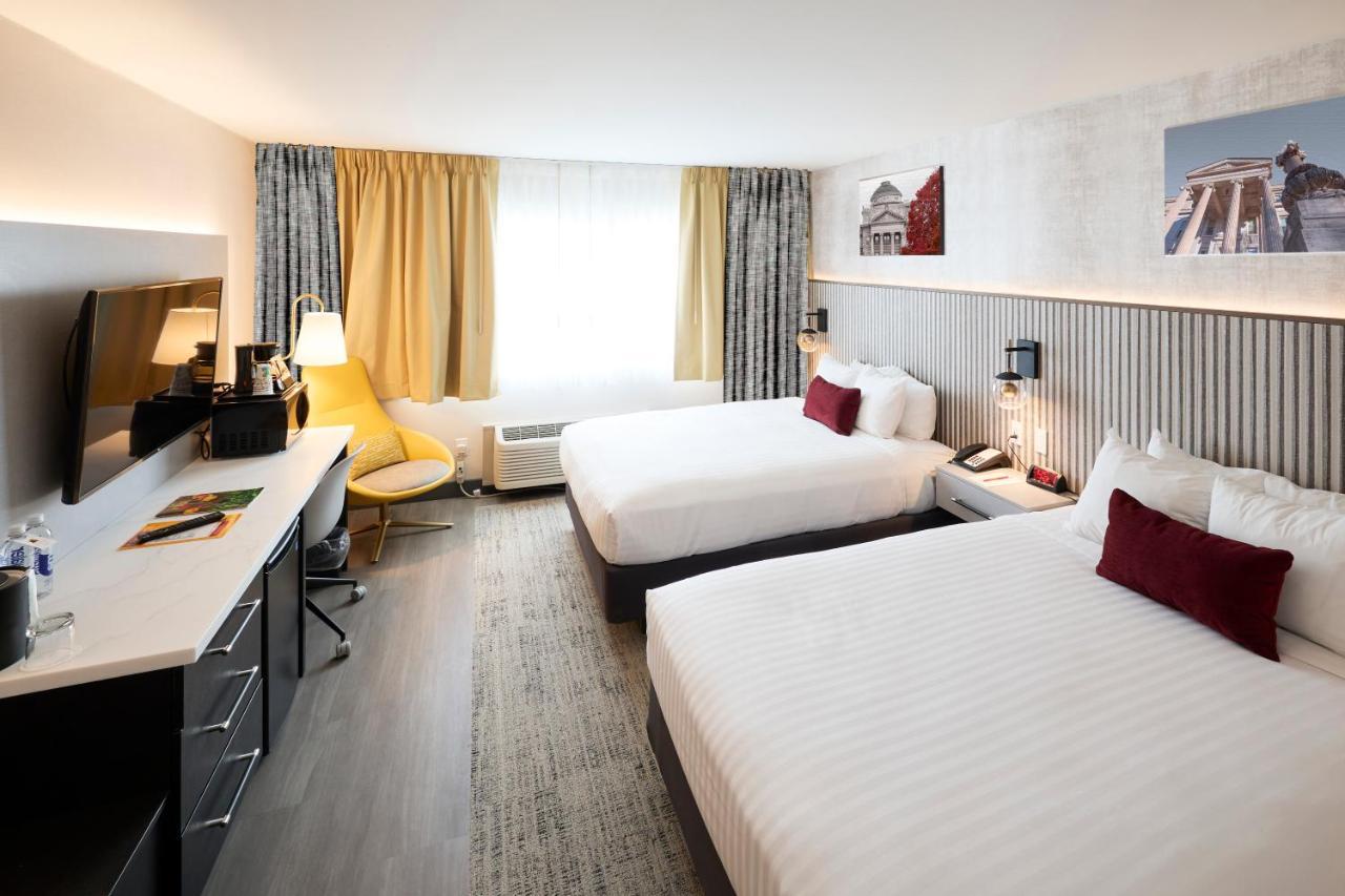 Gateway Hotel And Conference Center Еймс Екстериор снимка